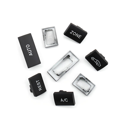 Mercedes Dashboard Buttons | E Class (2009 - 2016) - The Benz Shop 