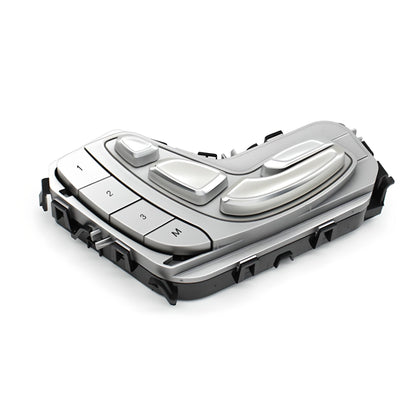 Mercedes Seat Buttons | C E GLC CLS EQC Class (2014 - 2023) - The Benz Shop 