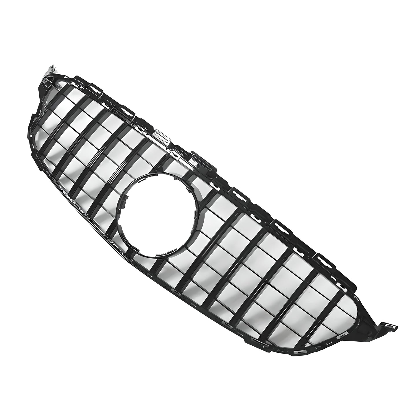 Mercedes Front Grille | C Class (2015 - 2018) GTR - The Benz Shop 