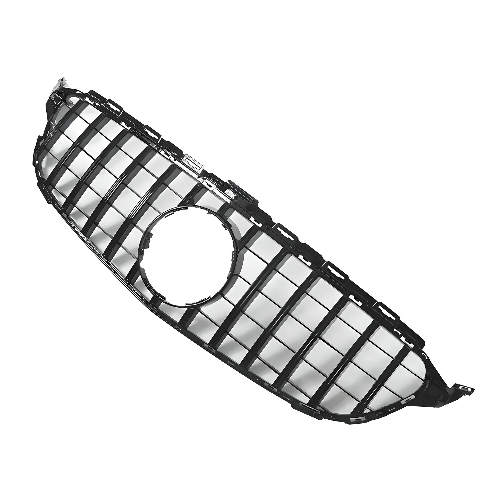 Mercedes Front Grille | C Class (2015 - 2018) GTR - The Benz Shop 