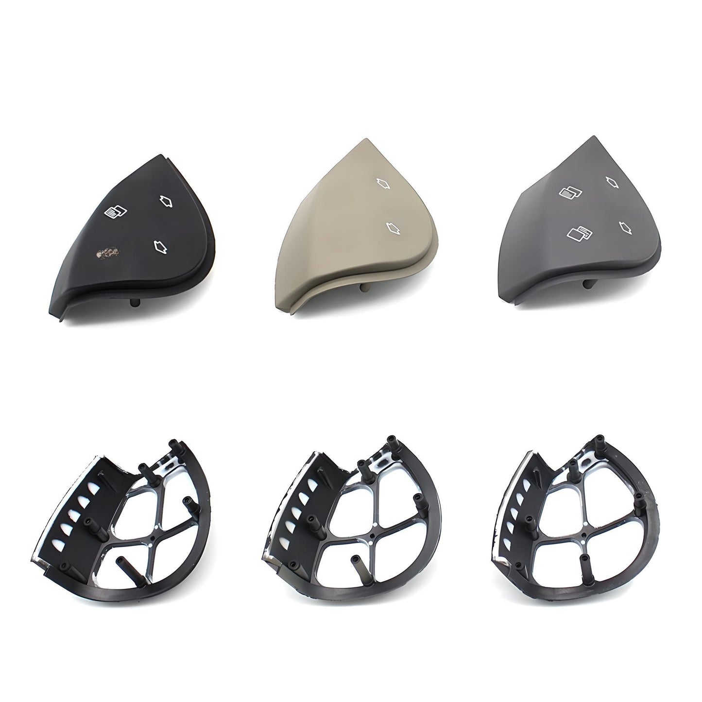 Mercedes Steering Wheel Button | E Class (2003 - 2006) - The Benz Shop 