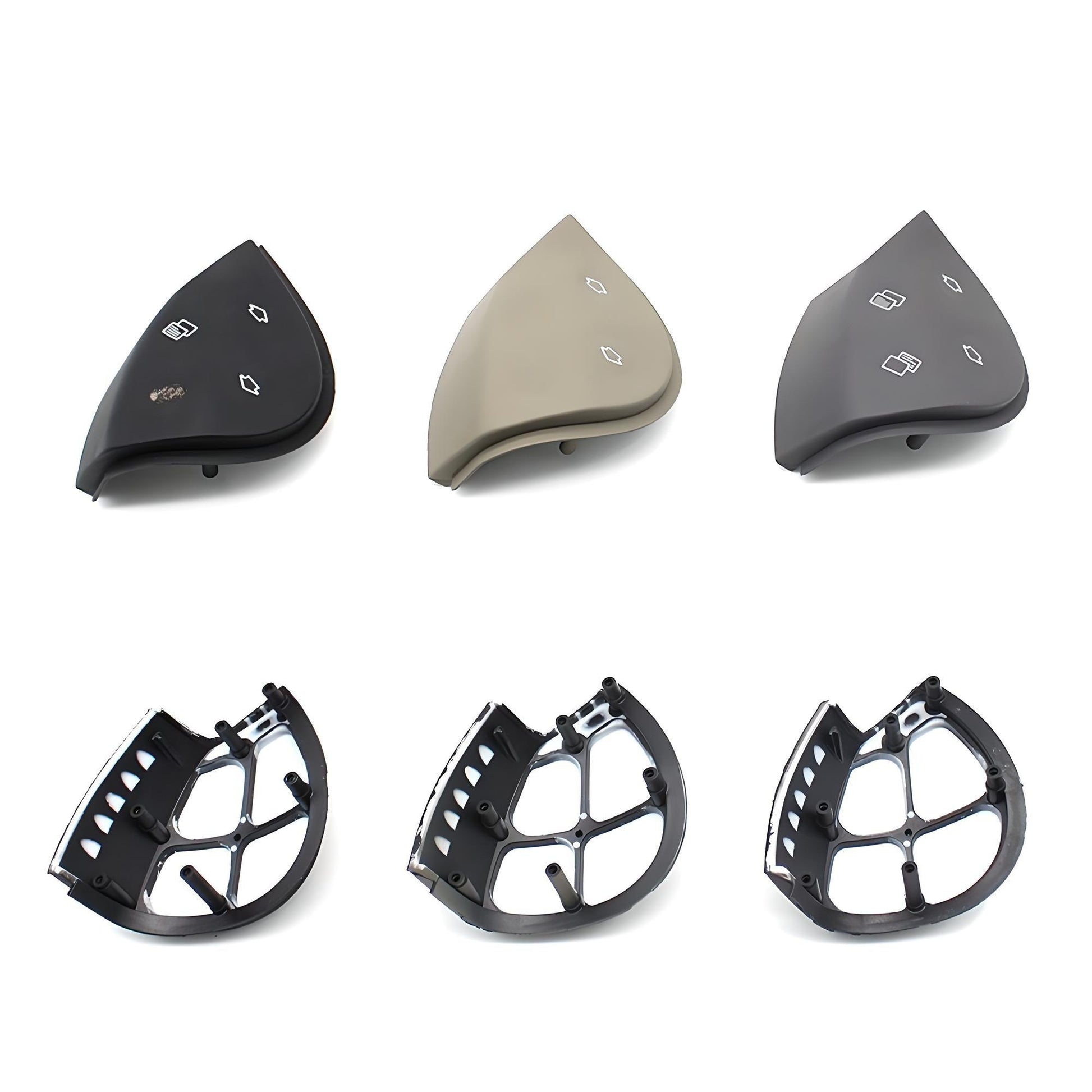 Mercedes Steering Wheel Button | E Class (2003 - 2006) - The Benz Shop 