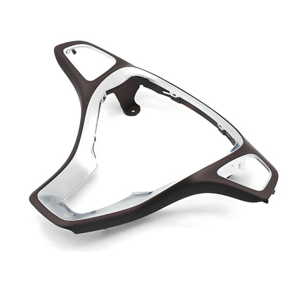 Mercedes Steering Wheel Trim | A B C E CLA CLS Class (2014 - 2019) - The Benz Shop 