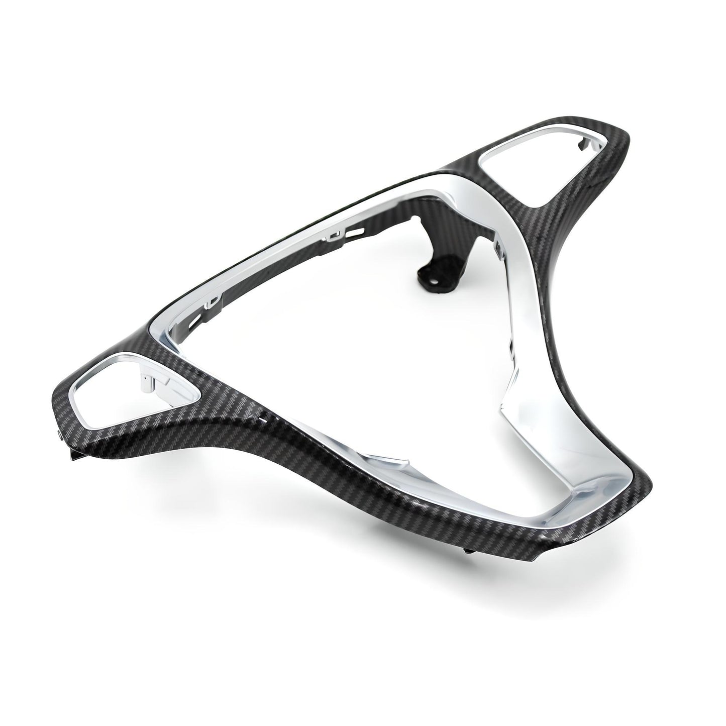 Mercedes Steering Wheel Trim | GLA GLC GLE GLS V Vito Class (2016 - 2023) - The Benz Shop 