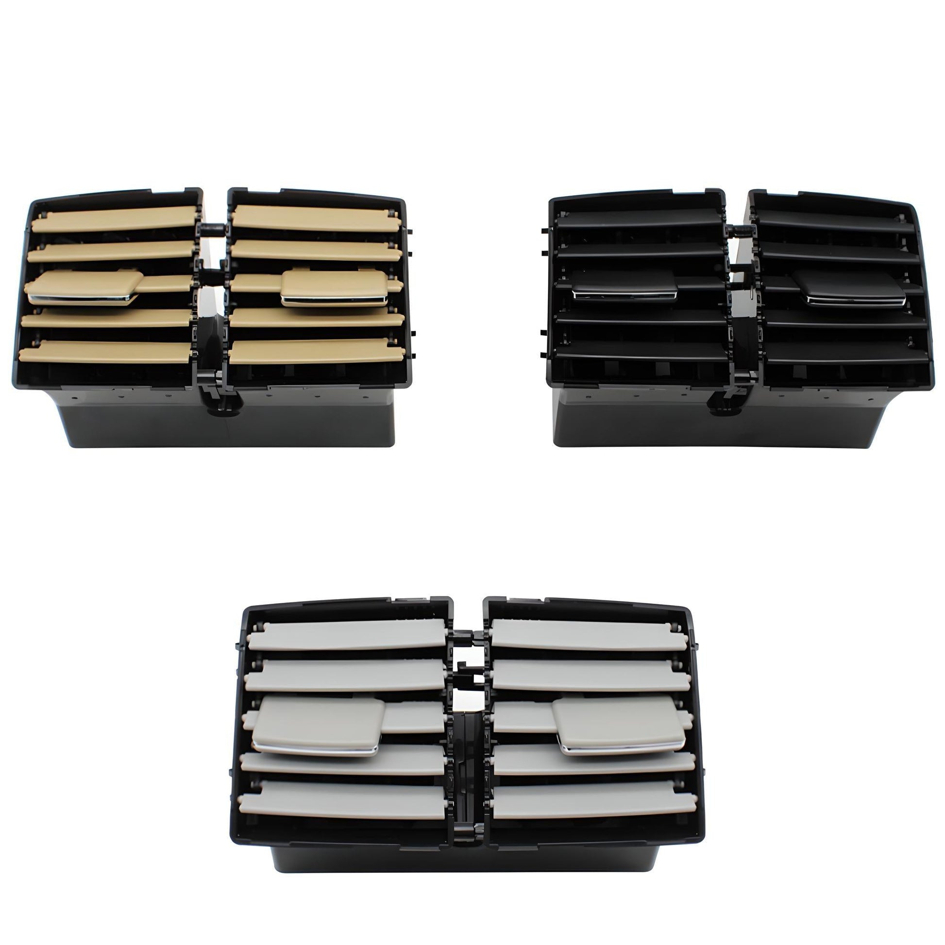Mercedes Rear AC Vent Replacement | ML GL Class (2005 - 2011) - The Benz Shop 