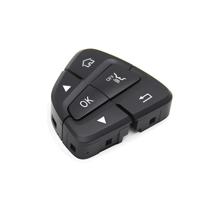 Mercedes Steering Wheel Buttons | C GLC Class (2014 - 2019) - The Benz Shop 