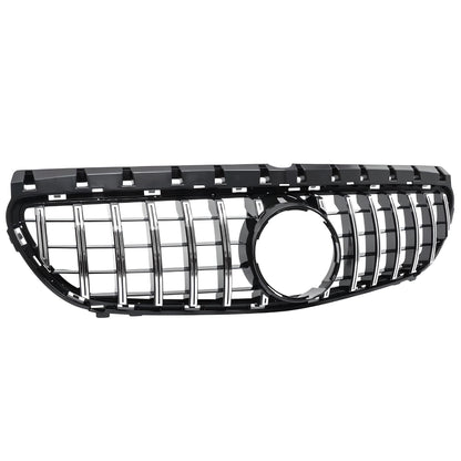 Mercedes Front Grille | B Class (2015 - 2019) GTR - The Benz Shop 
