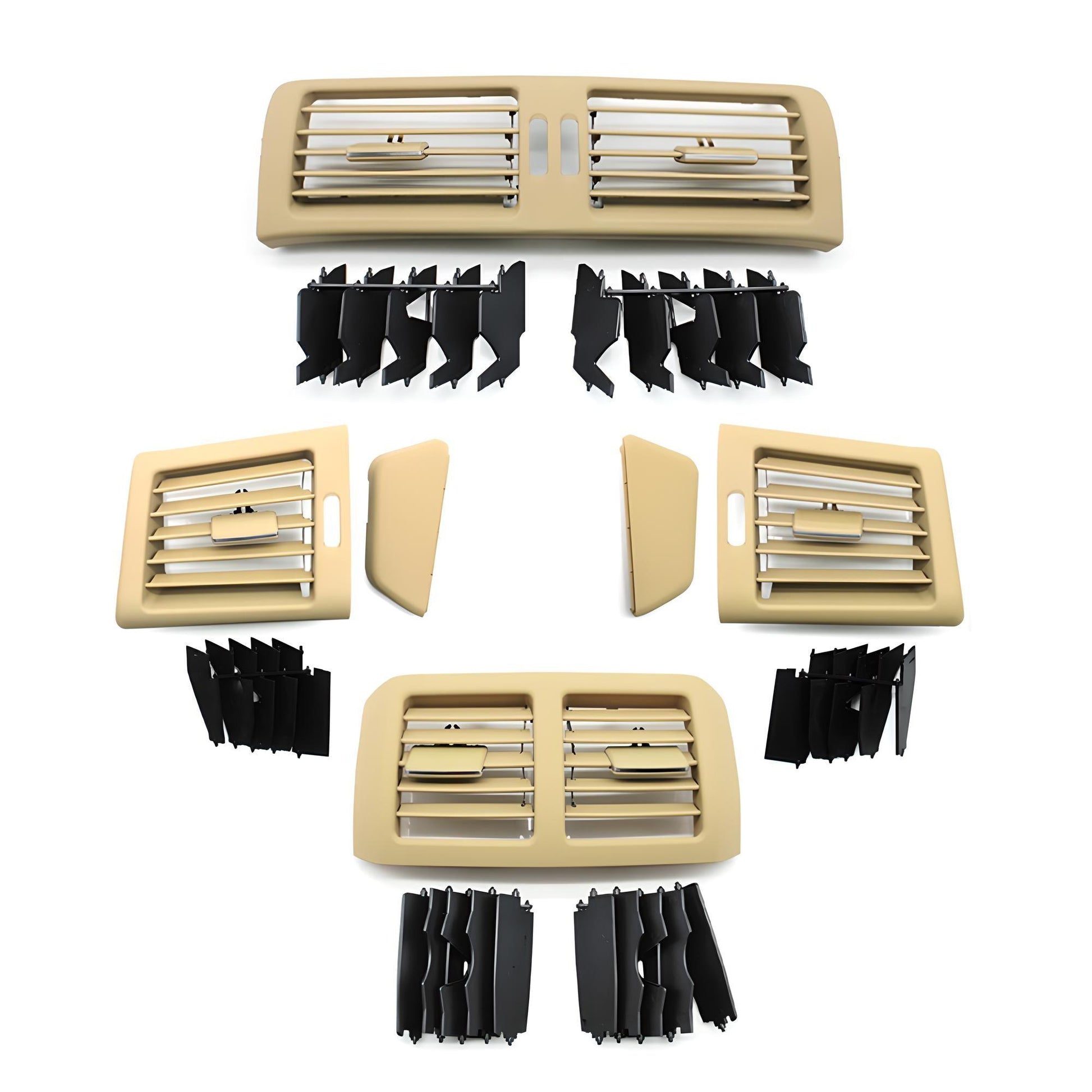 Mercedes AC Vent Grille | R Class (2006 - 2009) - The Benz Shop 