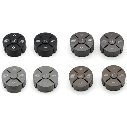 Mercedes Steering Wheel Buttons | R ML GL CLS SL SLK SLR Class (2007 - 2017) - The Benz Shop 