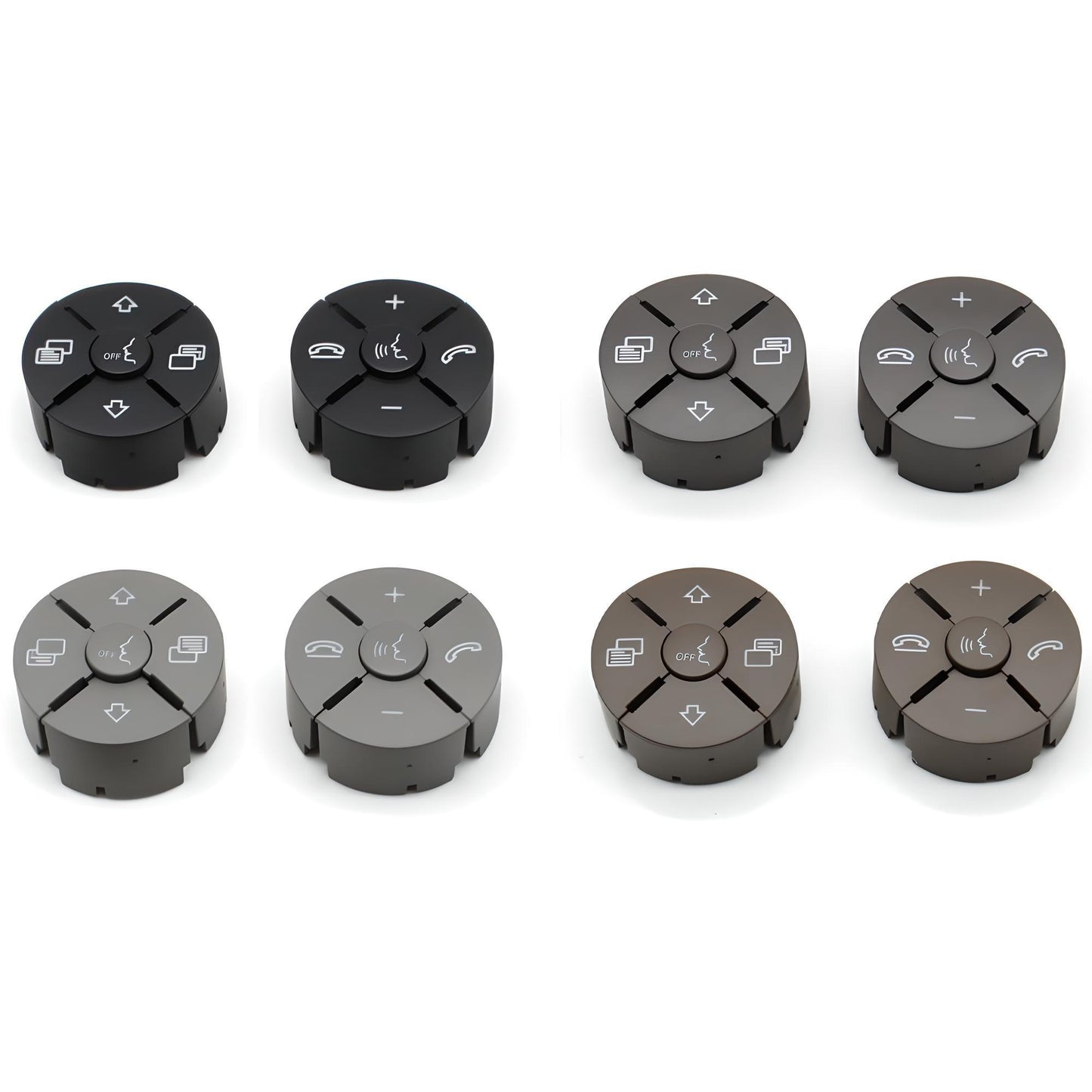 Mercedes Steering Wheel Buttons | R ML GL CLS SL SLK SLR Class (2007 - 2017) - The Benz Shop 