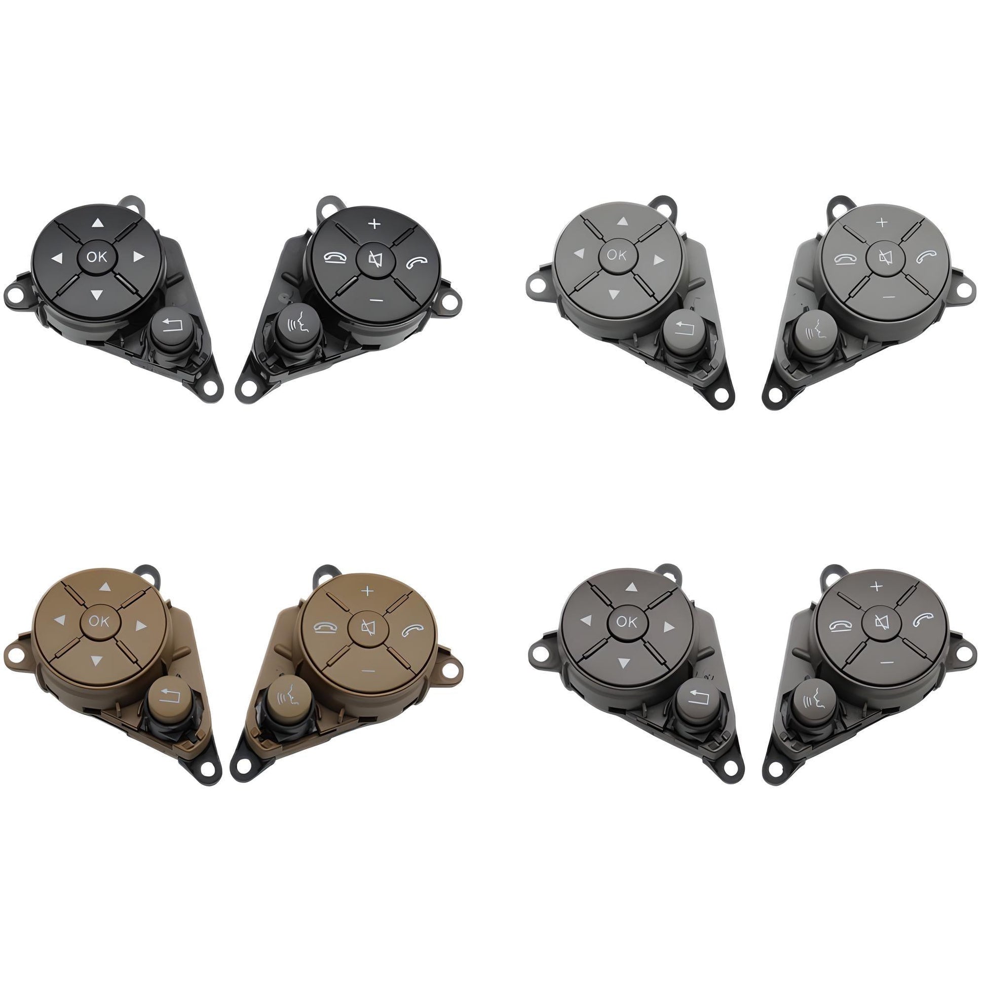 Mercedes Steering Wheel Buttons | C E GLK Class (2008 - 2014) - The Benz Shop 