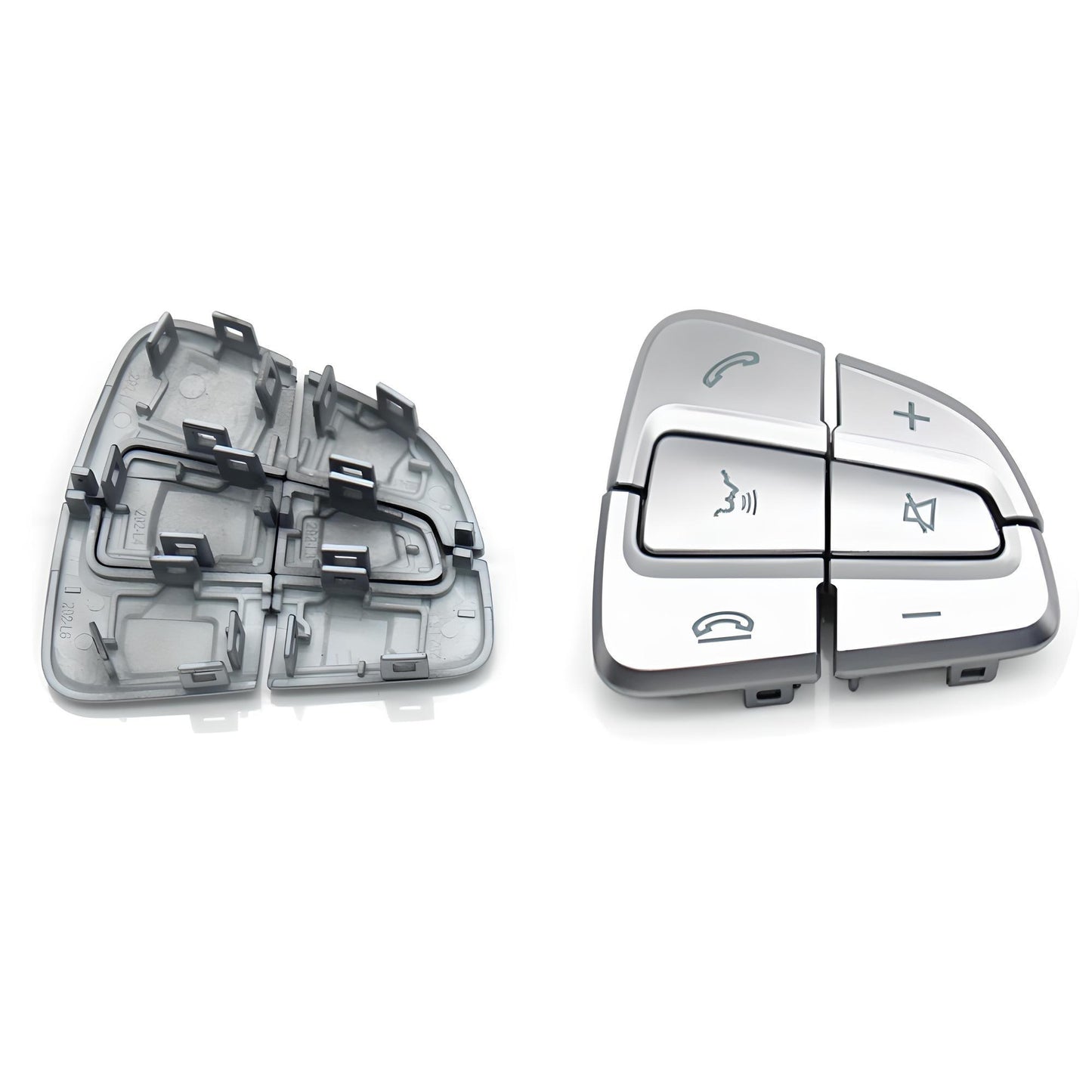 Mercedes Steering Wheel Buttons | C GLC Class (2014 - 2019) - The Benz Shop 