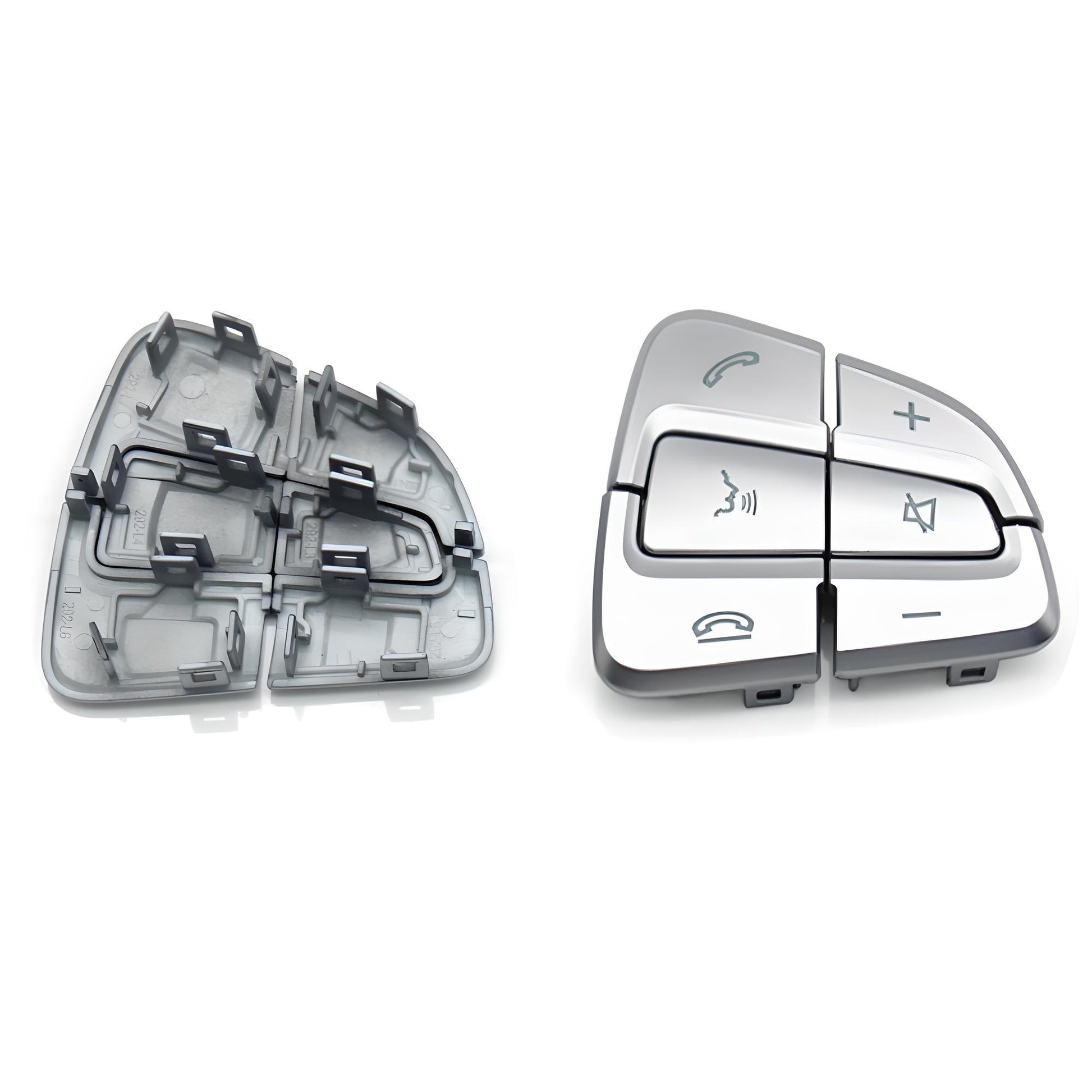 Mercedes Steering Wheel Buttons | C GLC Class (2014 - 2019) - The Benz Shop 