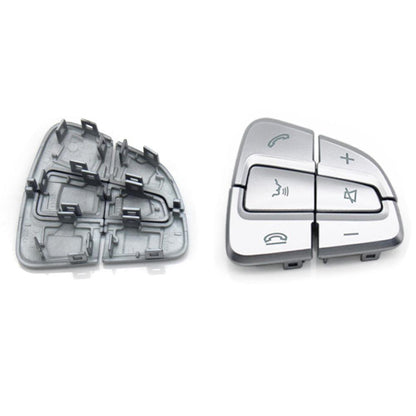 Mercedes Steering Wheel Buttons | A B C CLS GLS GLE Class (2014 - 2021) - The Benz Shop 