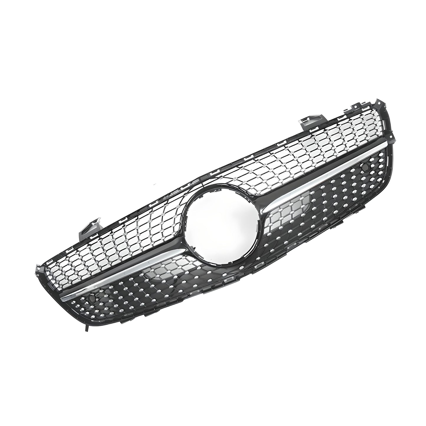 Mercedes Front Grille | SL Class (2013 - 2016) Diamond - The Benz Shop 