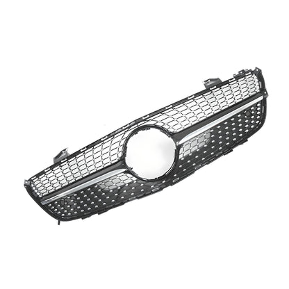 Mercedes Front Grille | SL Class (2013 - 2016) Diamond - The Benz Shop 