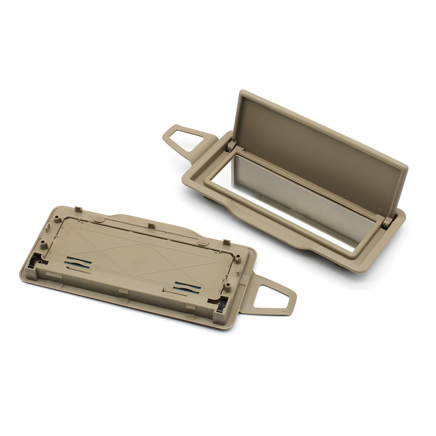 Mercedes Cosmetic Mirror | ML GL R Class (2006 - 2017) - The Benz Shop 