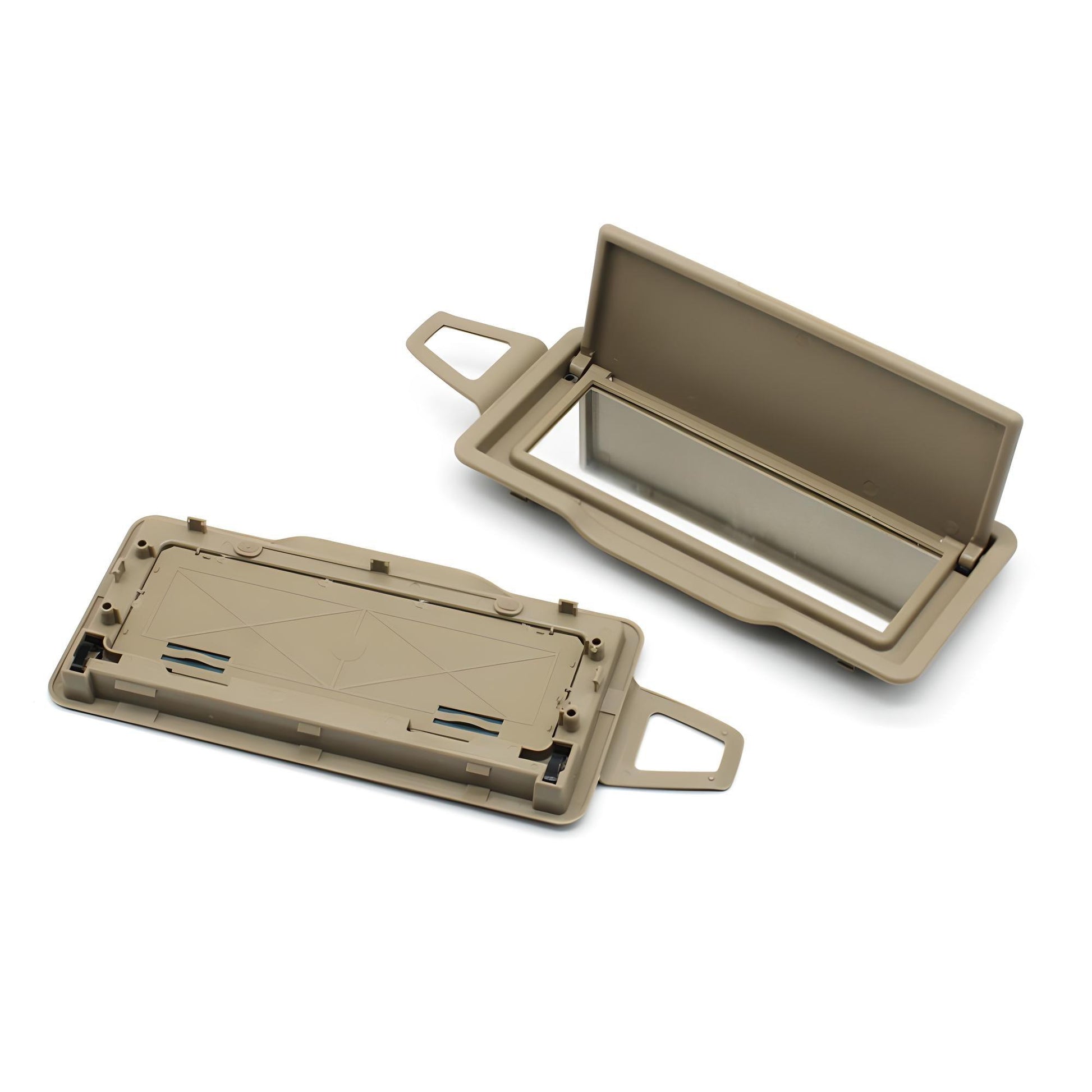 Mercedes Cosmetic Mirror | ML GL R Class (2006 - 2017) - The Benz Shop 
