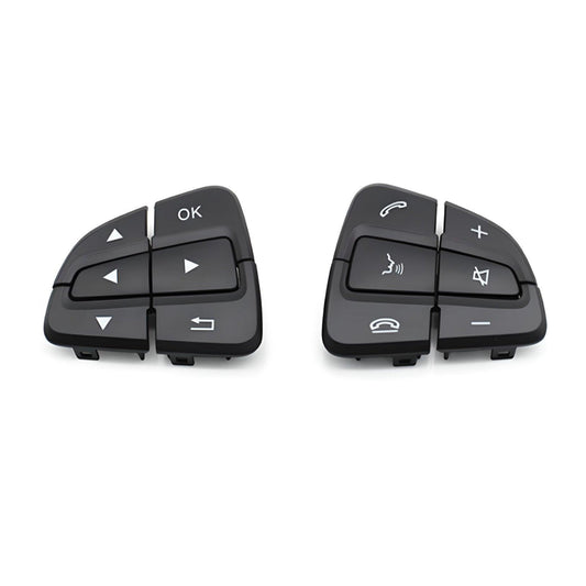 Mercedes Steering Wheel Buttons | A B C CLS GLS GLE Class (2014 - 2021) - The Benz Shop 