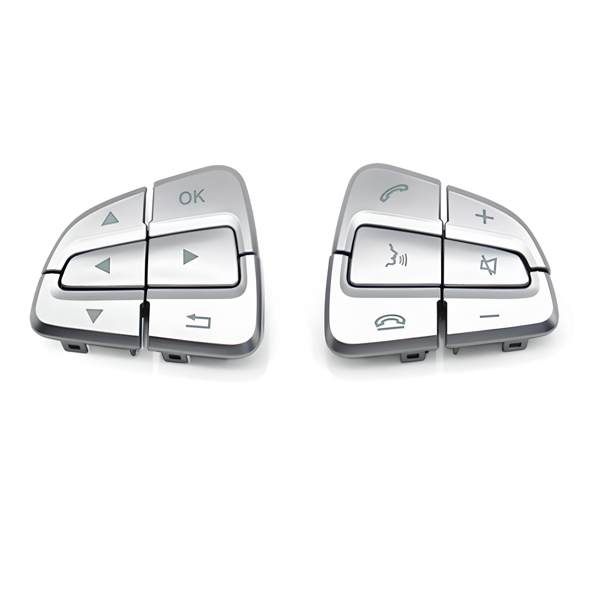 Mercedes Steering Wheel Buttons | A B C CLS GLS GLE Class (2014 - 2021) - The Benz Shop 