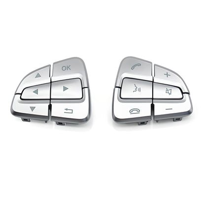 Mercedes Steering Wheel Buttons | A B C CLS GLS GLE Class (2014 - 2021) - The Benz Shop 