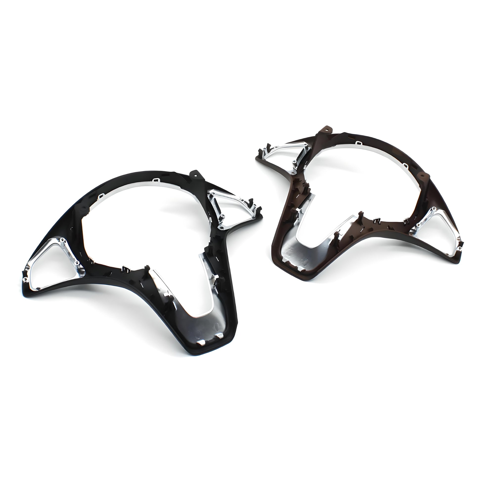 Mercedes Steering Wheel Trim | A B C E CLA CLS Class (2014 - 2019) - The Benz Shop 