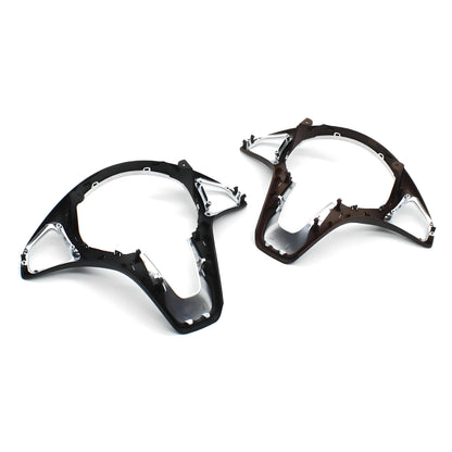 Mercedes Steering Wheel Trim | A B C E CLA CLS Class (2014 - 2019) - The Benz Shop 