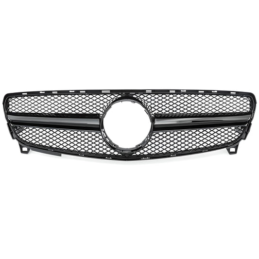 Mercedes Front Grille | A Class (2016 - 2018) AMG - The Benz Shop 