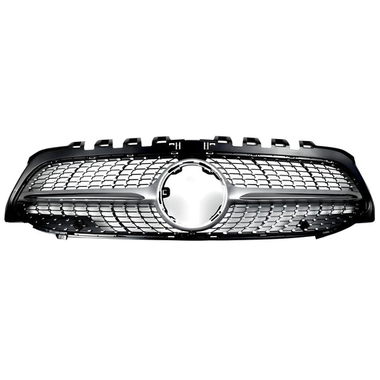Mercedes Front Grille | A Class (2019 - 2023) Diamond - The Benz Shop 
