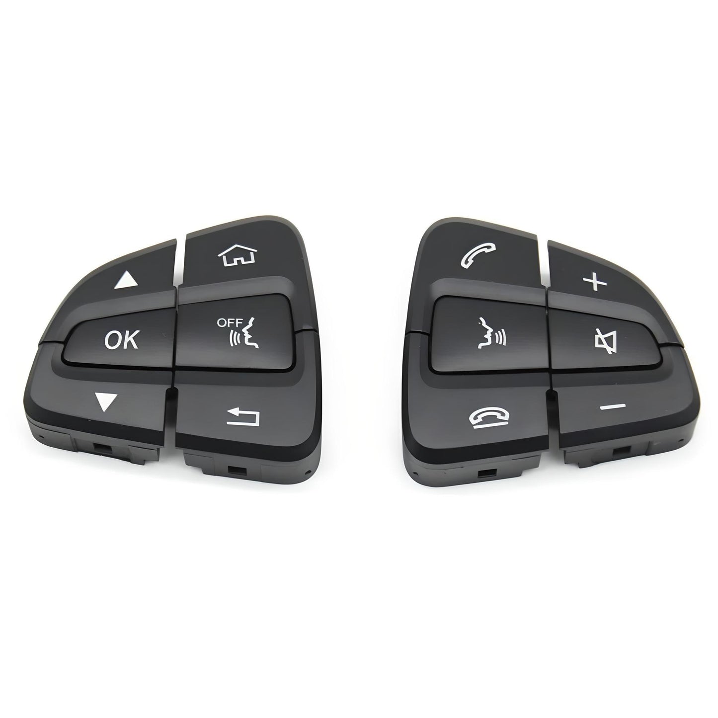 Mercedes Steering Wheel Buttons | C GLC Class (2014 - 2019) - The Benz Shop 