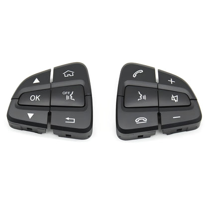 Mercedes Steering Wheel Buttons | C GLC Class (2014 - 2019) - The Benz Shop 