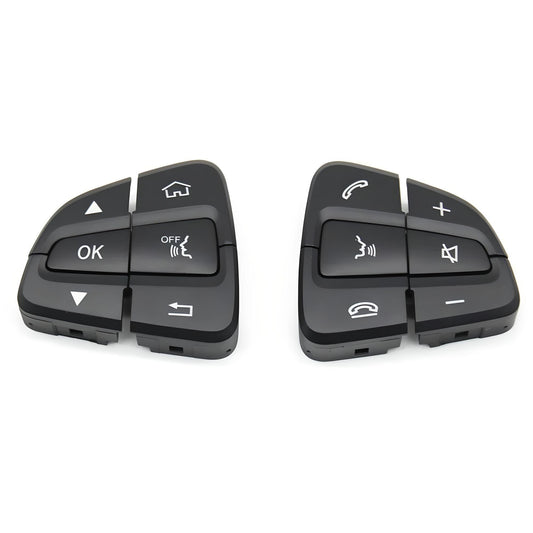 Mercedes Steering Wheel Buttons | C GLC Class (2014 - 2019) - The Benz Shop 