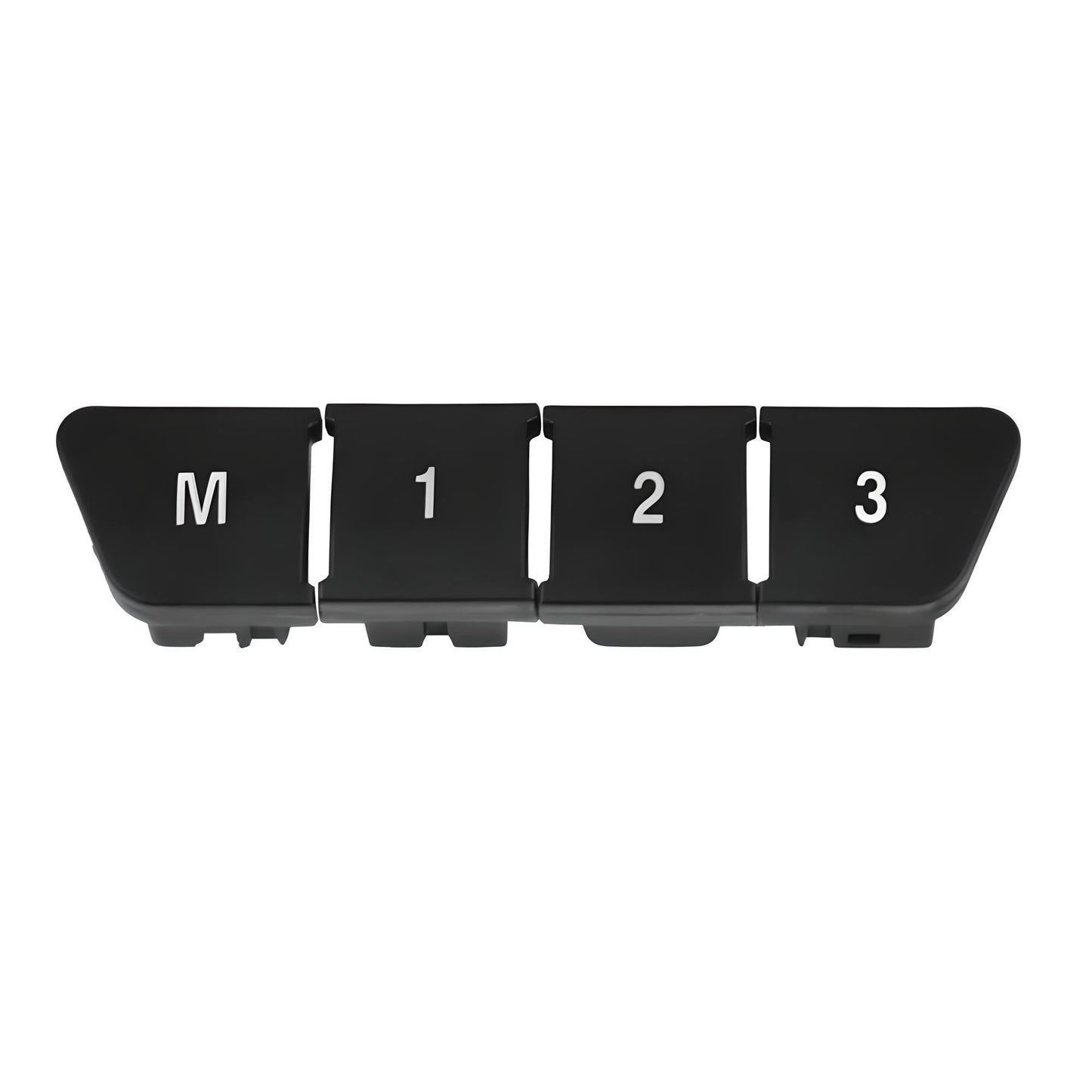 Mercedes Buttons | A B C E ML GL GLE GLK GLA CLA Class (2007 - 2019) - The Benz Shop 