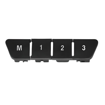 Mercedes Buttons | A B C E ML GL GLE GLK GLA CLA Class (2007 - 2019) - The Benz Shop 