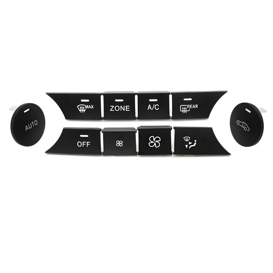 Mercedes Console Buttons | C GLK Class (2007 - 2015) - The Benz Shop 