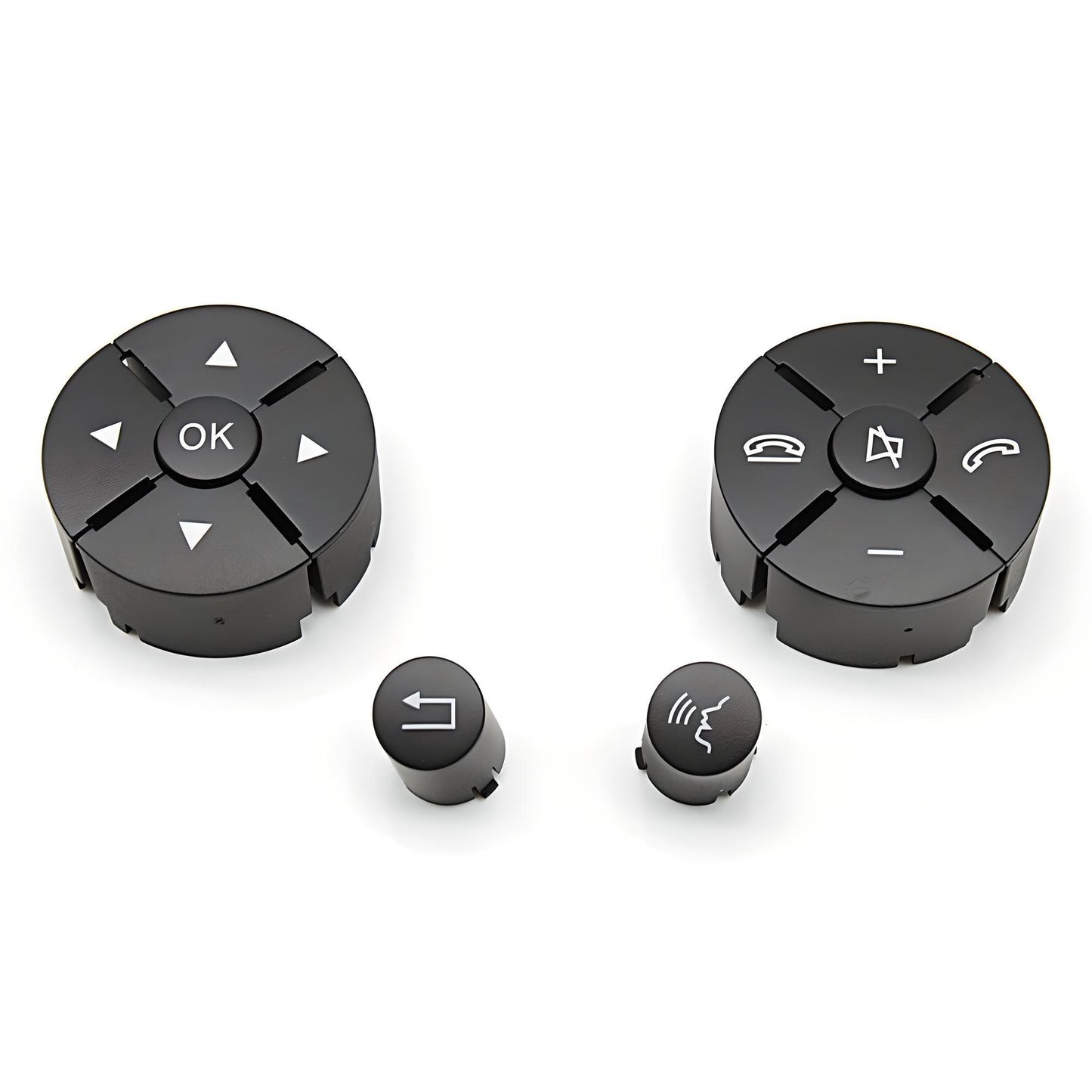Mercedes Steering Wheel Buttons | C E GLK Class (2008 - 2014) - The Benz Shop 