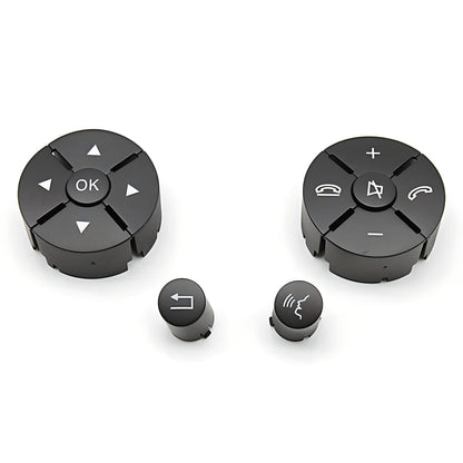 Mercedes Steering Wheel Buttons | C E GLK Class (2008 - 2014) - The Benz Shop 