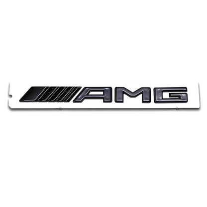 Mercedes AMG Badge - The Benz Shop 