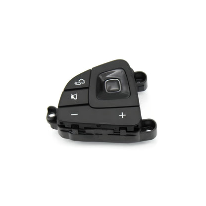 Mercedes Steering Wheel Buttons Replacement LHD | E Class (2016 - 2018) - The Benz Shop 