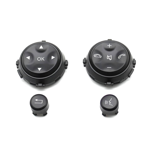 Mercedes Steering Wheel Buttons | S CL (2006 - 2009) - The Benz Shop 