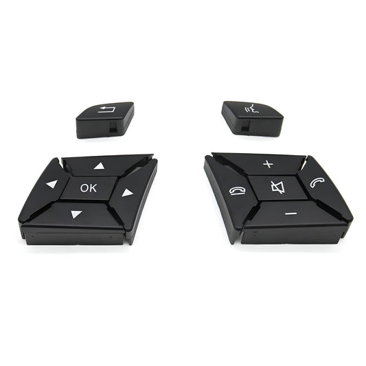 Mercedes Steering Wheel Buttons | ML GL G Class (2011 - 2018) - The Benz Shop 