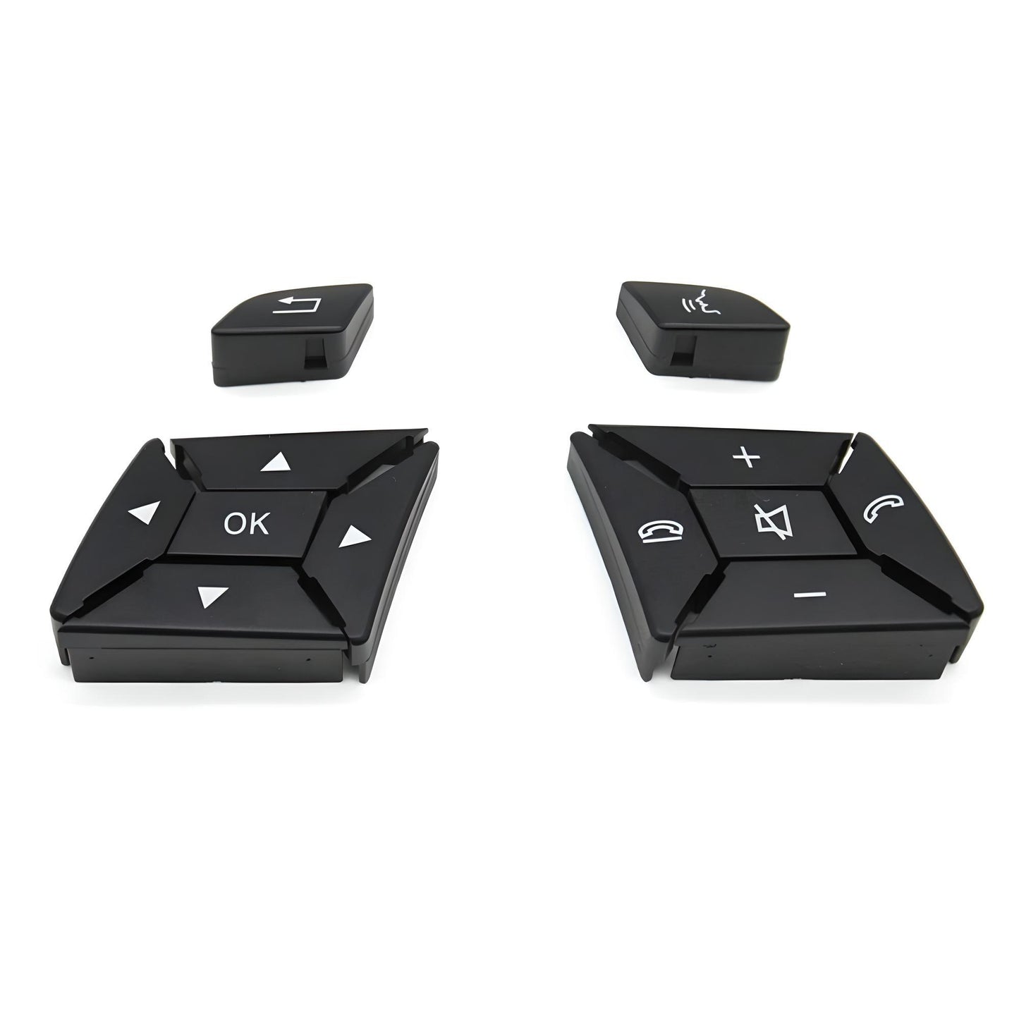 Mercedes Steering Wheel Buttons | ML GL G Class (2011 - 2018) - The Benz Shop 