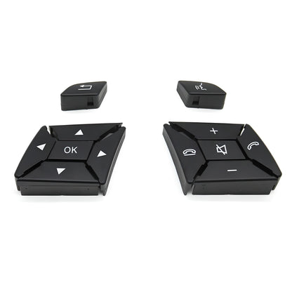 Mercedes Steering Wheel Buttons | ML GL G Class (2011 - 2018) - The Benz Shop 