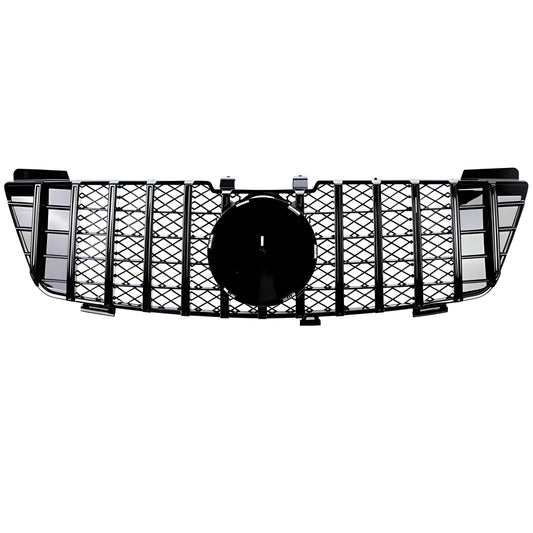 Mercedes Front Grille | ML Class (2006 - 2008) GTR - The Benz Shop 