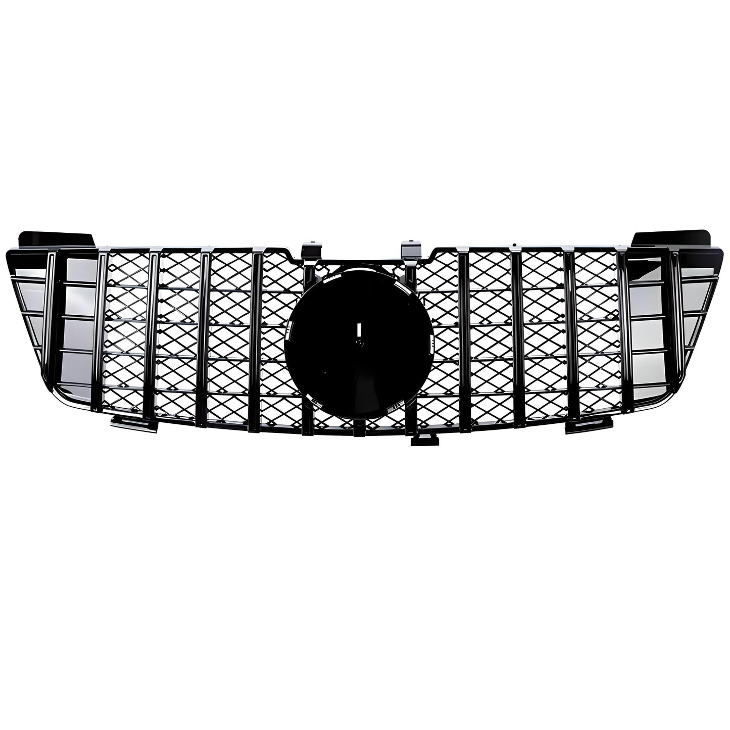 Mercedes Front Grille | ML Class (2006 - 2008) GTR - The Benz Shop 