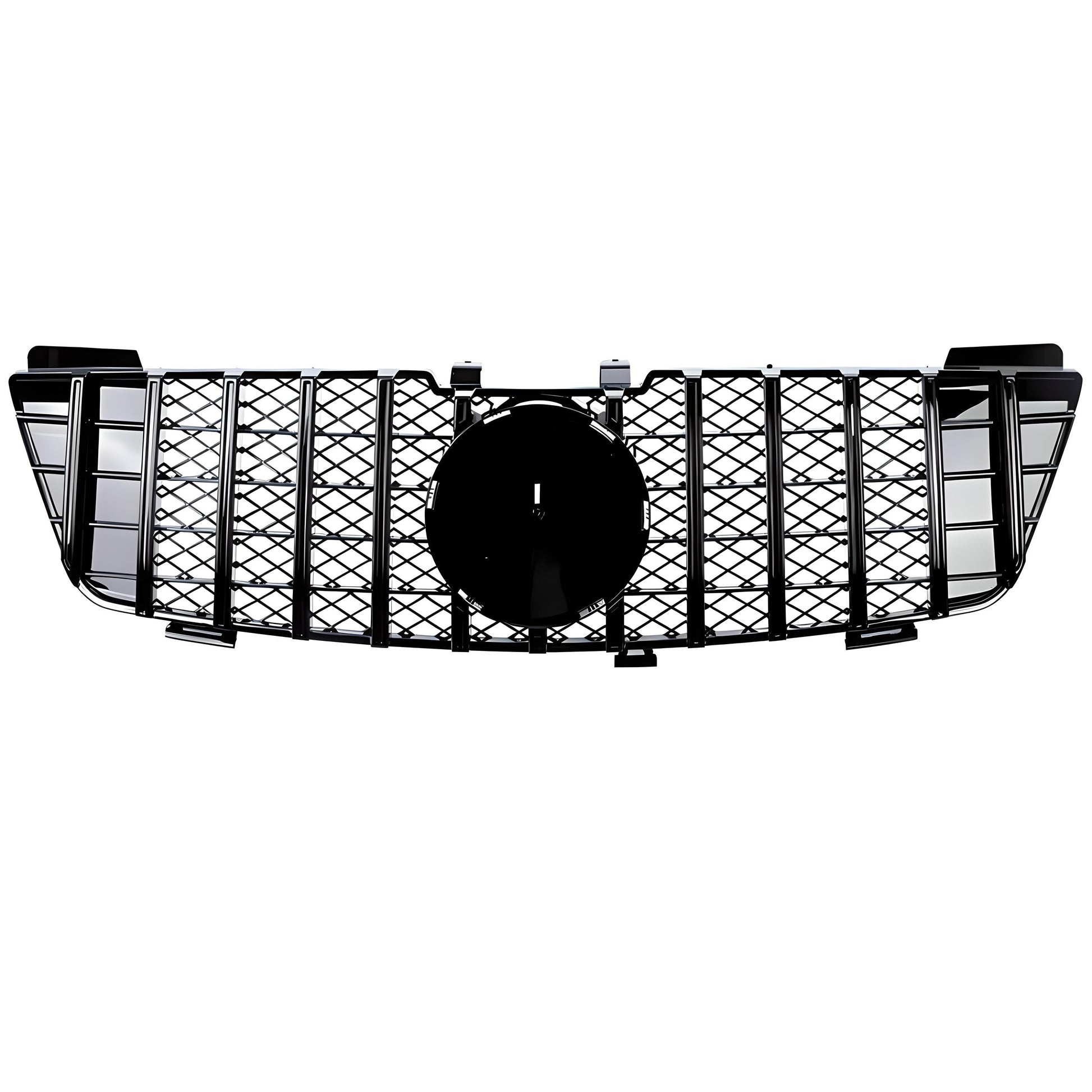 Mercedes Front Grille | ML Class (2006 - 2008) GTR - The Benz Shop 