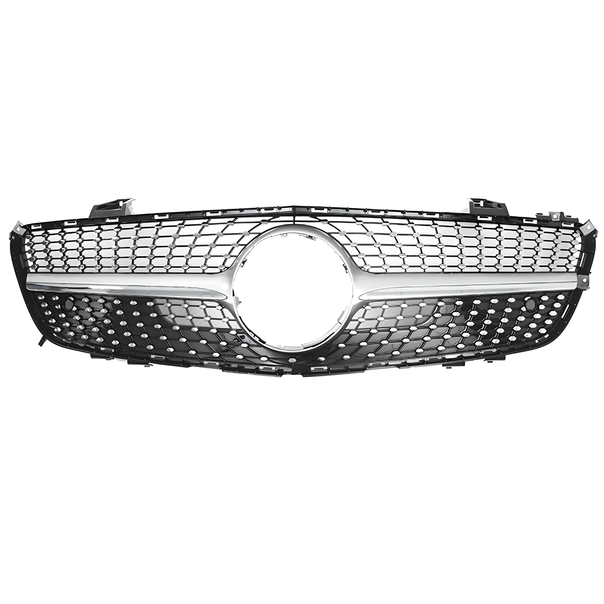 Mercedes Front Grille | SL Class (2013 - 2016) Diamond - The Benz Shop 