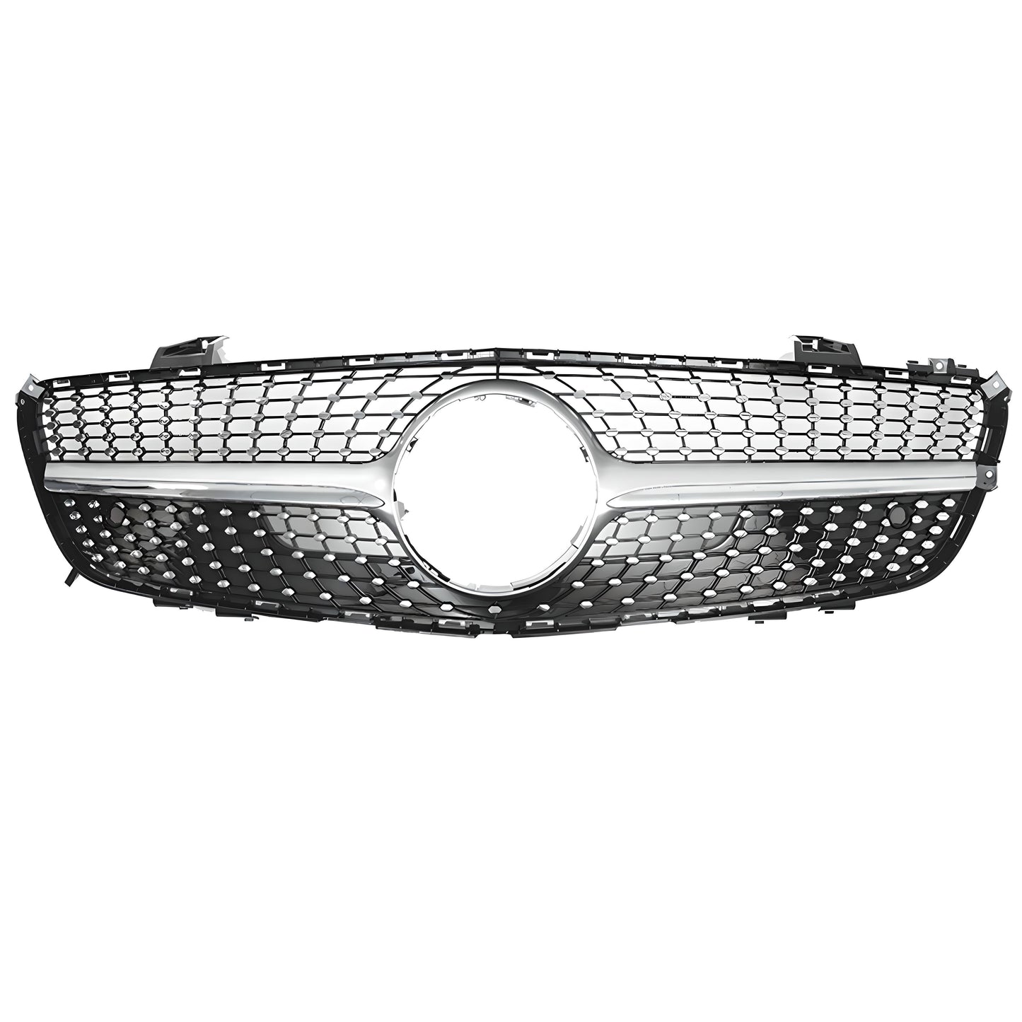 Mercedes Front Grille | SL Class (2013 - 2016) Diamond - The Benz Shop 