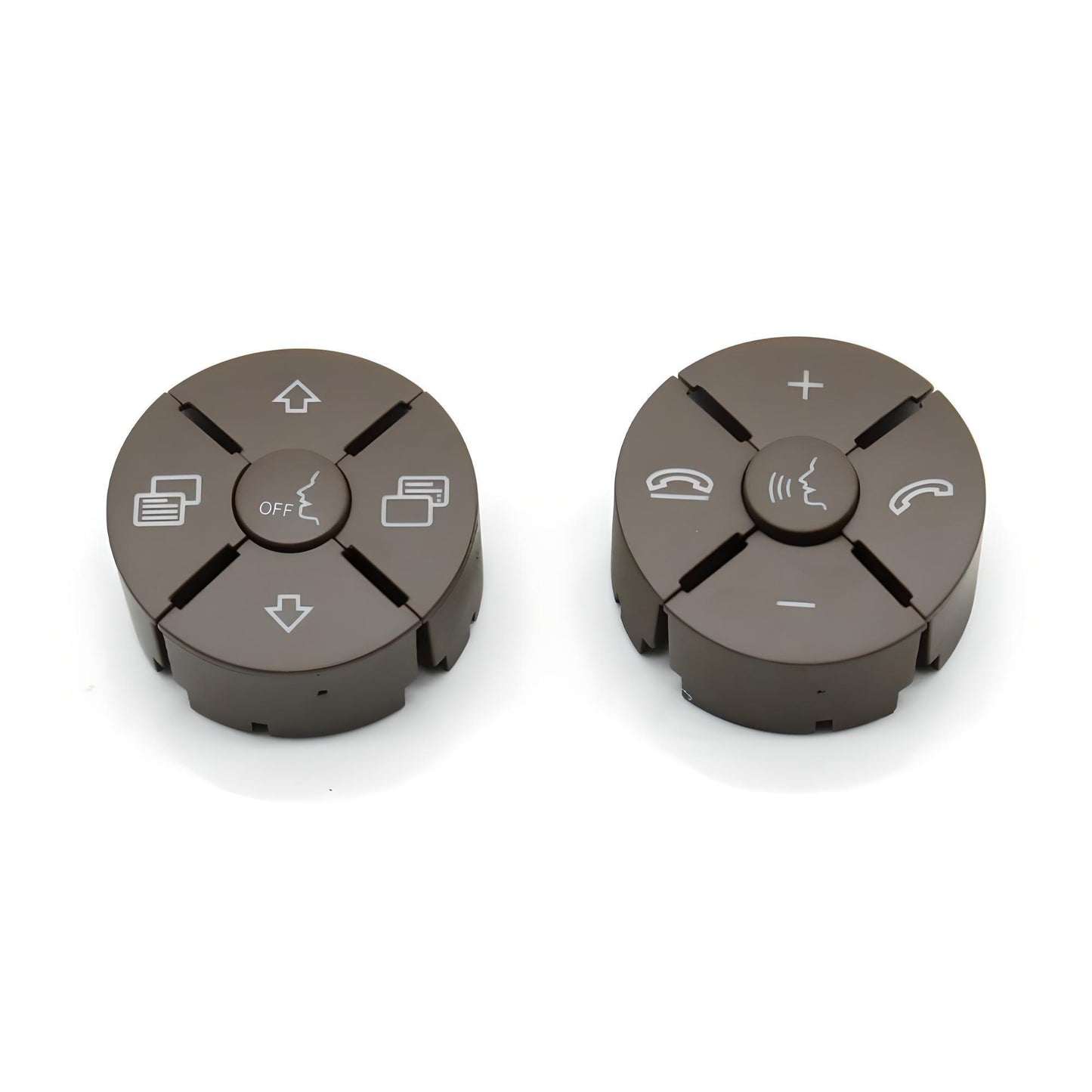 Mercedes Steering Wheel Buttons | R ML GL CLS SL SLK SLR Class (2007 - 2017) - The Benz Shop 