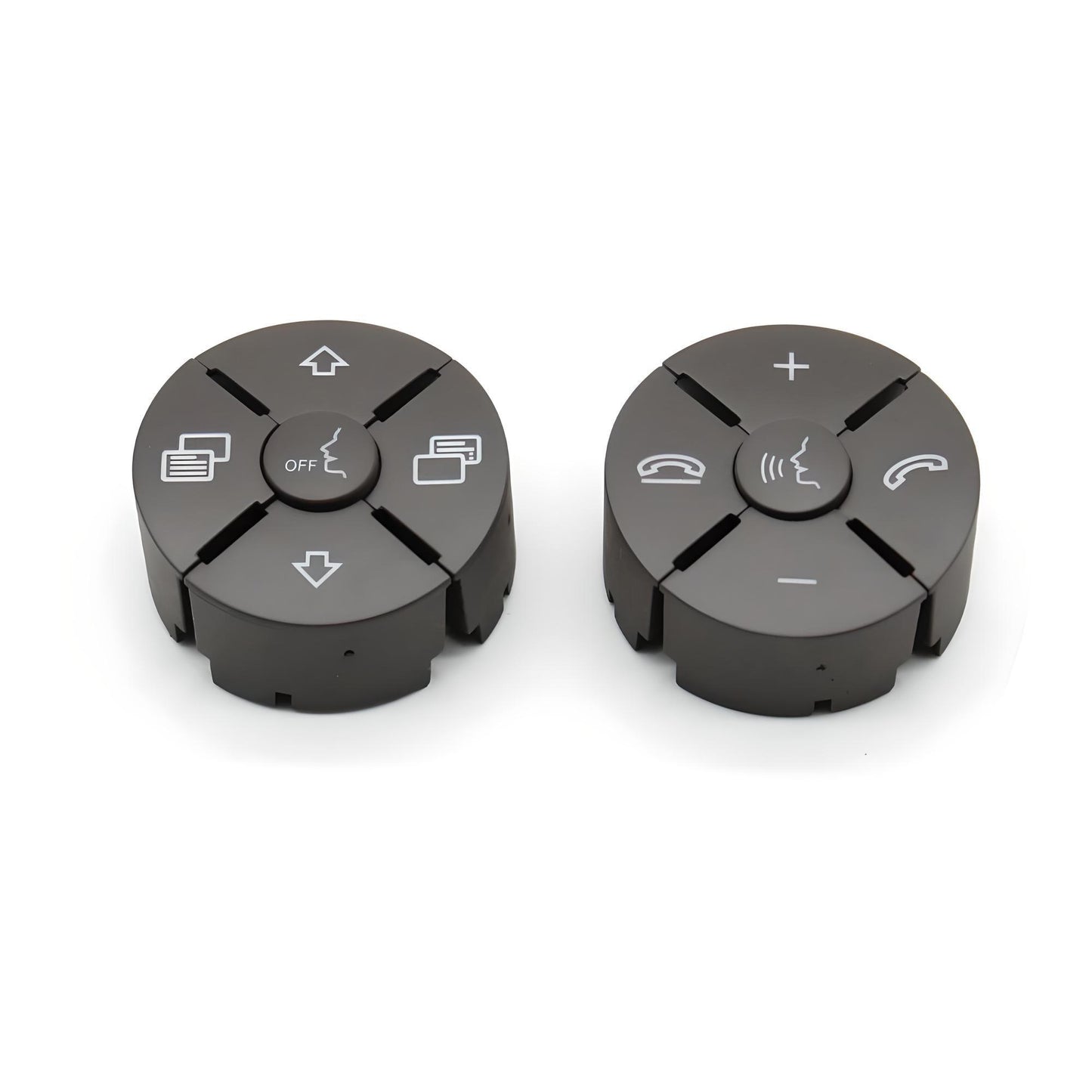 Mercedes Steering Wheel Buttons | R ML GL CLS SL SLK SLR Class (2007 - 2017) - The Benz Shop 